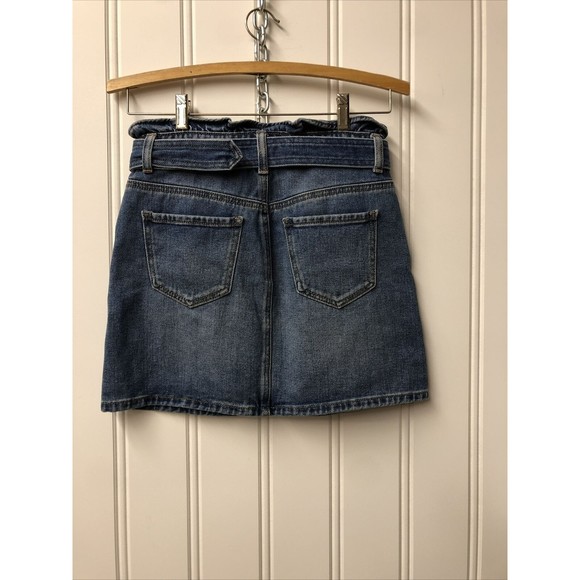 Pacsun Womens Skirt Size 25 With‎ Belt Great Condition - Picture 5 of 5